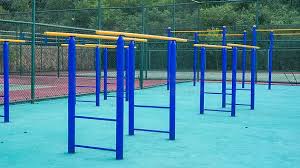bsports必一体育 室内健身幼儿